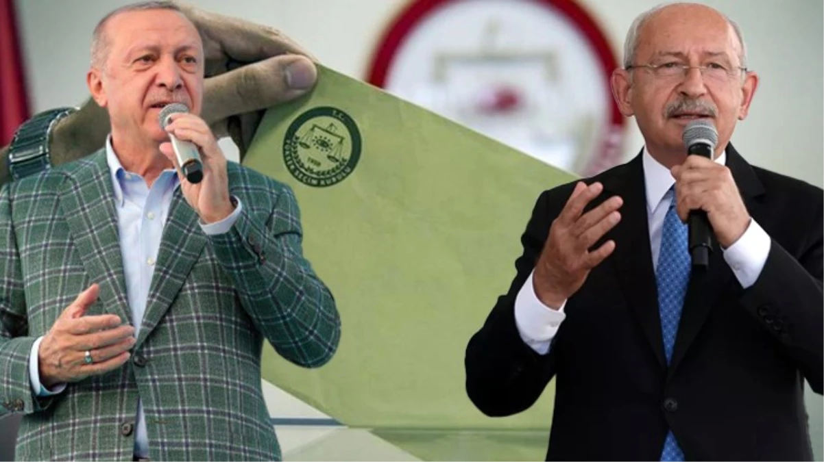 Erdoğan ve Kılıçdaroğlu arasında kıran kırana yarış var! İşte İstanbul’da son durum