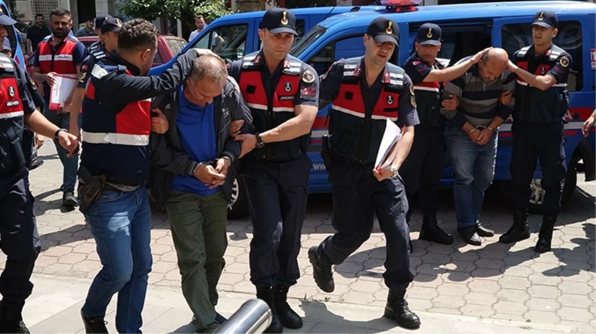 Giresun’da Kırgızistan uyruklu kadını öldürüp ormana bırakan adama müebbet hapis cezası