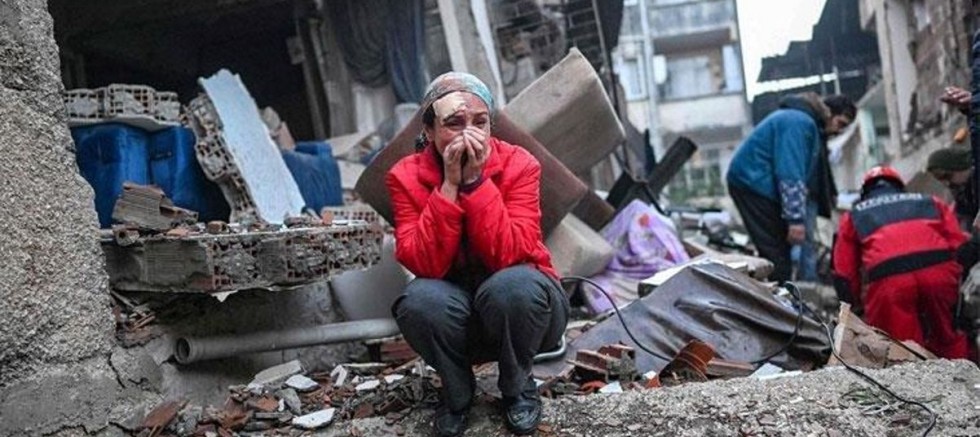 Hatay Kırıkhan’da 4,7 şiddetinde deprem