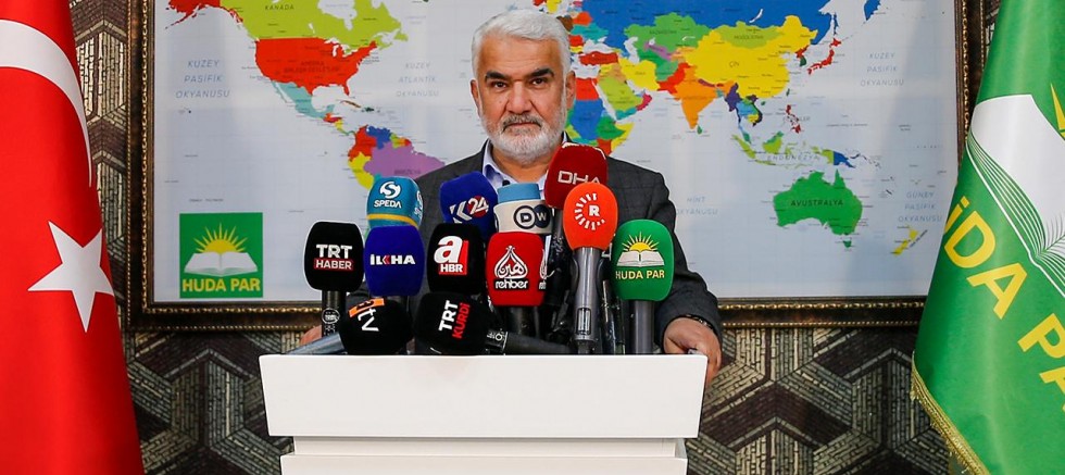 HÜDA PAR kapatılıyor mu?