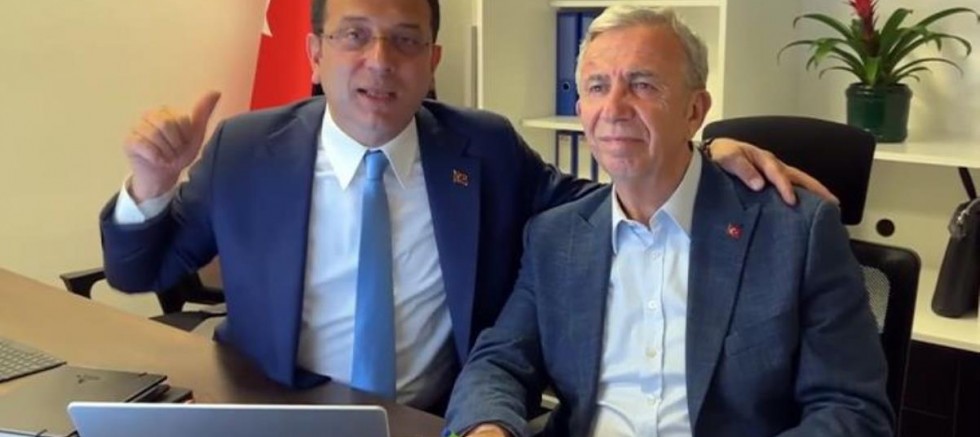 İmamoğlu ve Yavaş ellerindeki son veriyi paylaştı
