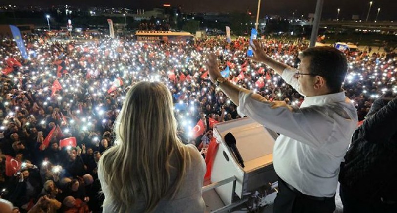 İmamoğlu’ndan Soylu’nun sözlerine tepki: Utanmaz adam, iftiracı, yalancı