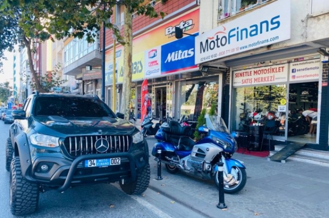 İSMAİL İŞLER  MOTO FİNANS