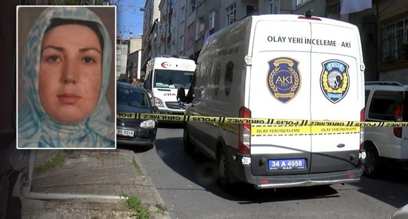 İstanbul’da bir kadın vahşice öldürüldü
