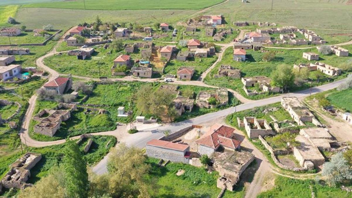 Nevşehir’in bu köyünde yalnızca 10 kişi oy kullanıyor