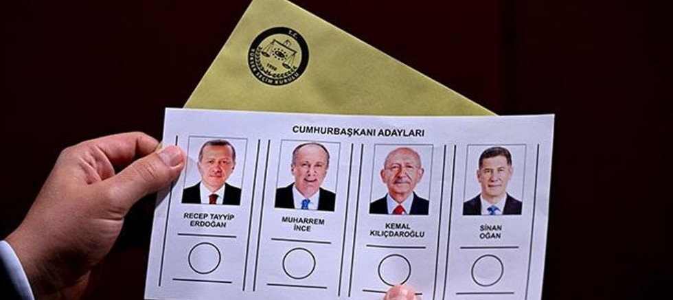 Oy verme işlemi sona erdi.