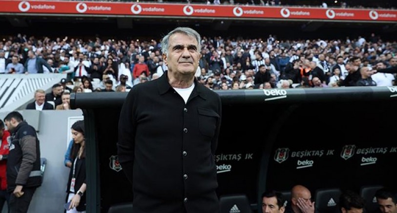 Şenol Güneş’le şampiyonluk yarışına döndü