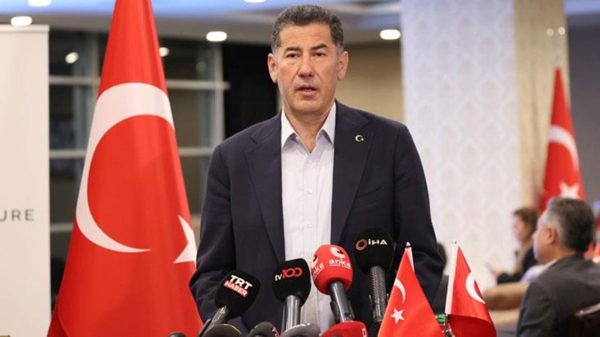 Sinan Oğan ikinci tur için harekete geçti! Bugün ortak bir istişare toplantısı yapılacak