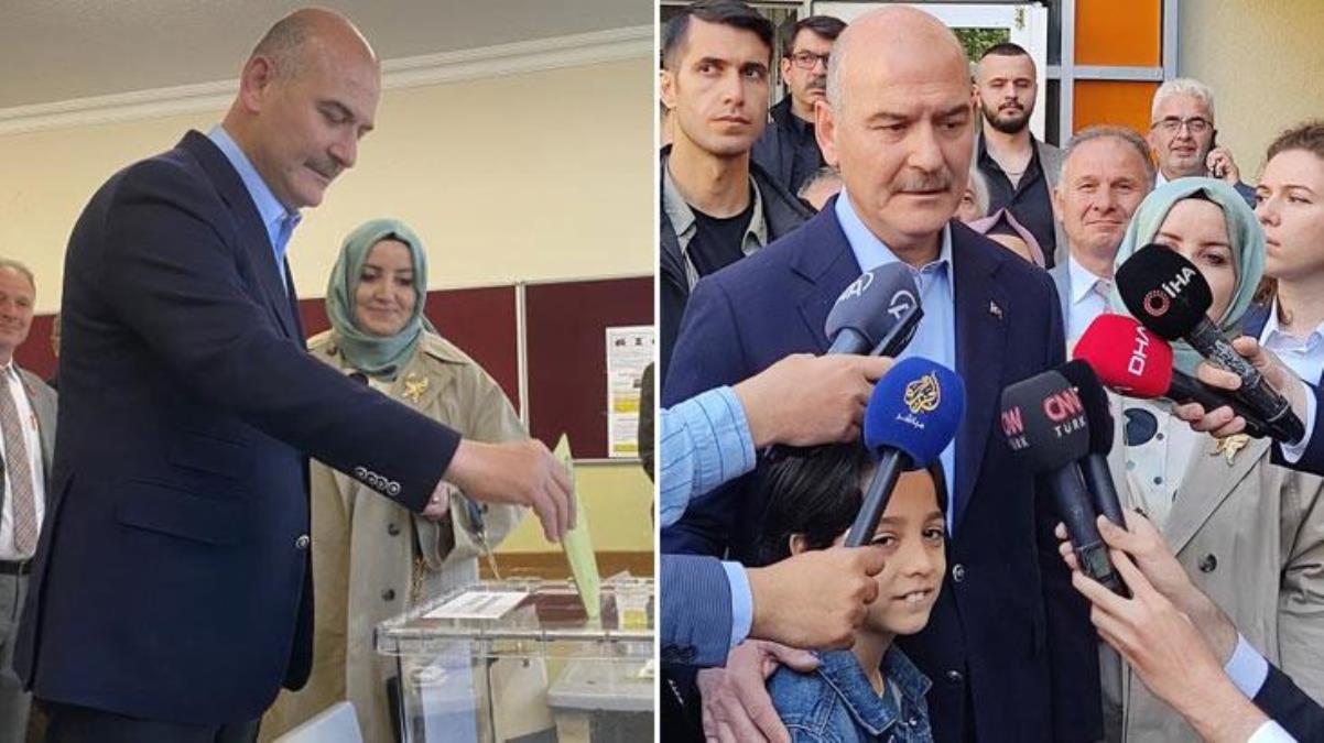 Süleyman Soylu’dan ilk açıklama…