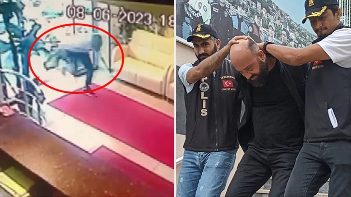 2 kişinin öldüğü biber gazı cinayetinde şüpheli kendini böyle savundu: Hepsi benim üzerime çullanıp dövdüler