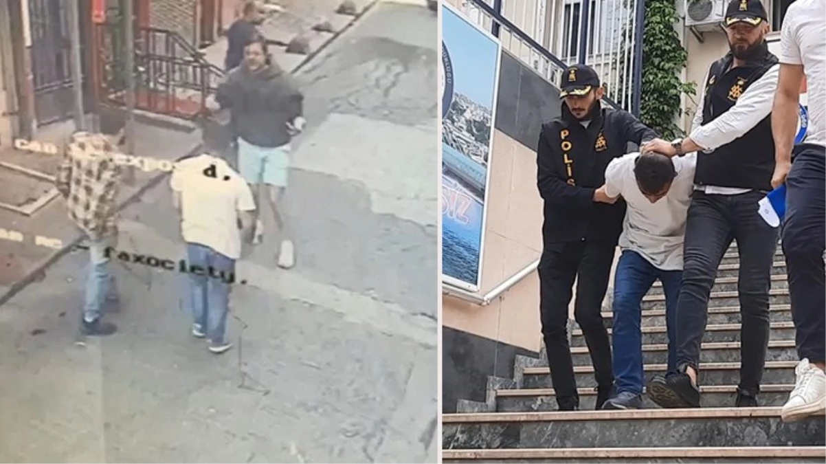 Beyoğlu’nda Rus turistin öldürülmesinde kan donduran detay! Katillerinden yardım istemiş