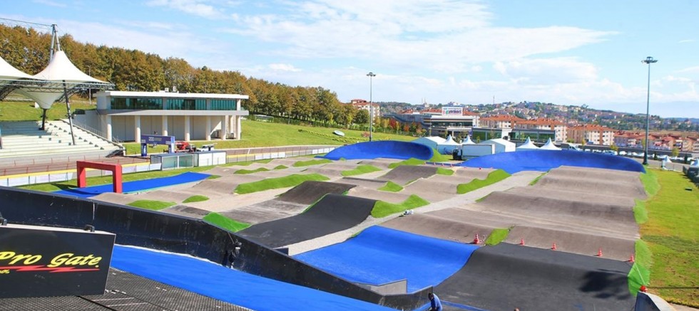 BMX Avrupa Kupası Yarışları Sakarya’da Başlıyor