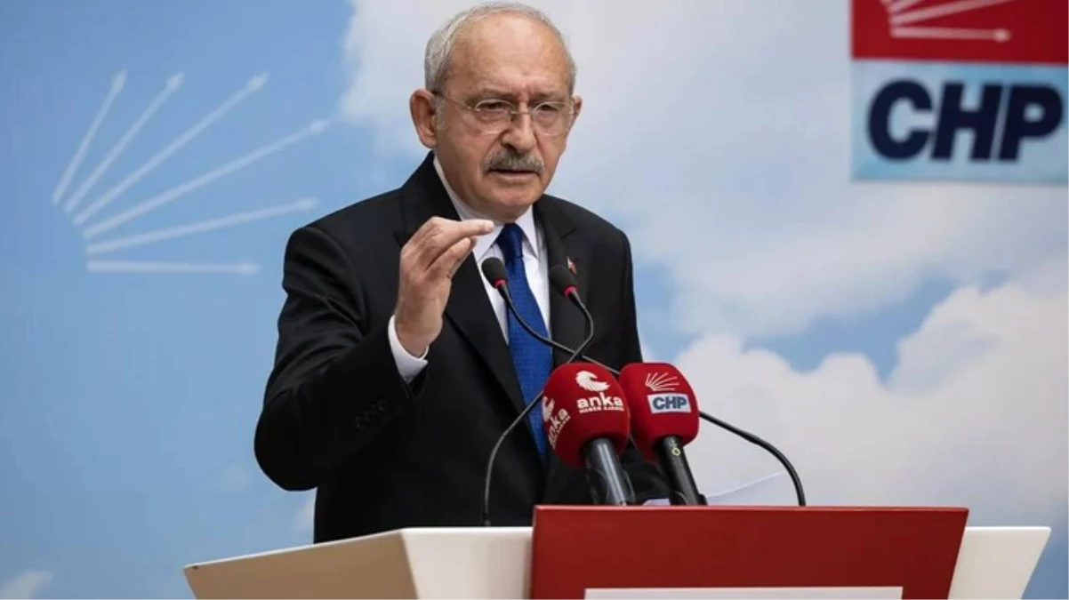 CHP’de yeni MYK’nın şifreleri! Satır arasında Kılıçdaroğlu’nun “Gitmiyorum” mesajı var