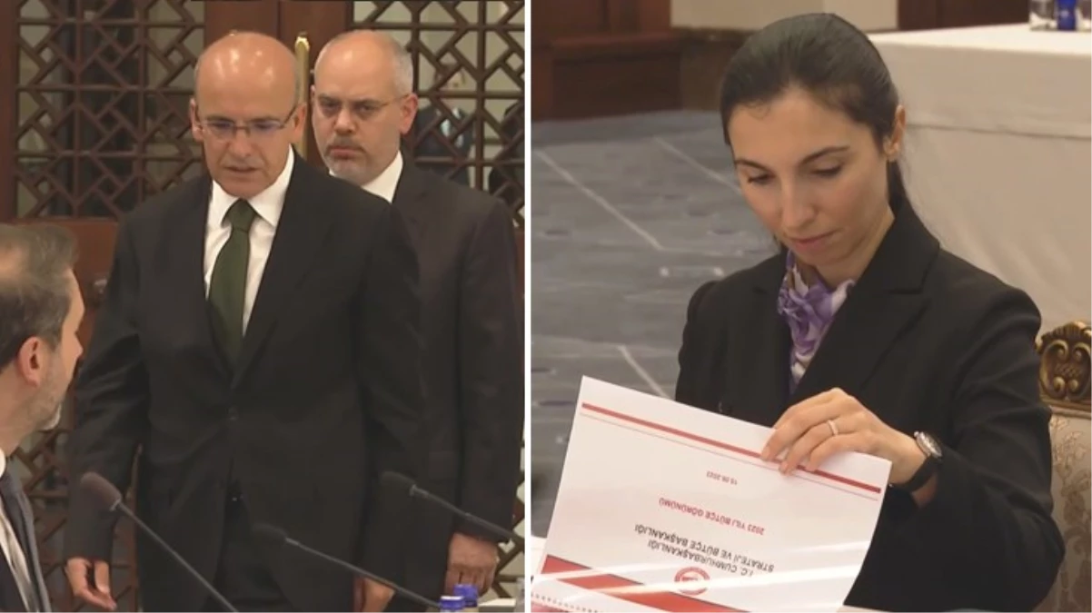 Ekonomi için kollar sıvandı! İlk toplantıda tüm gözler Mehmet Şimşek ve Hafize Gaye Erkan’da