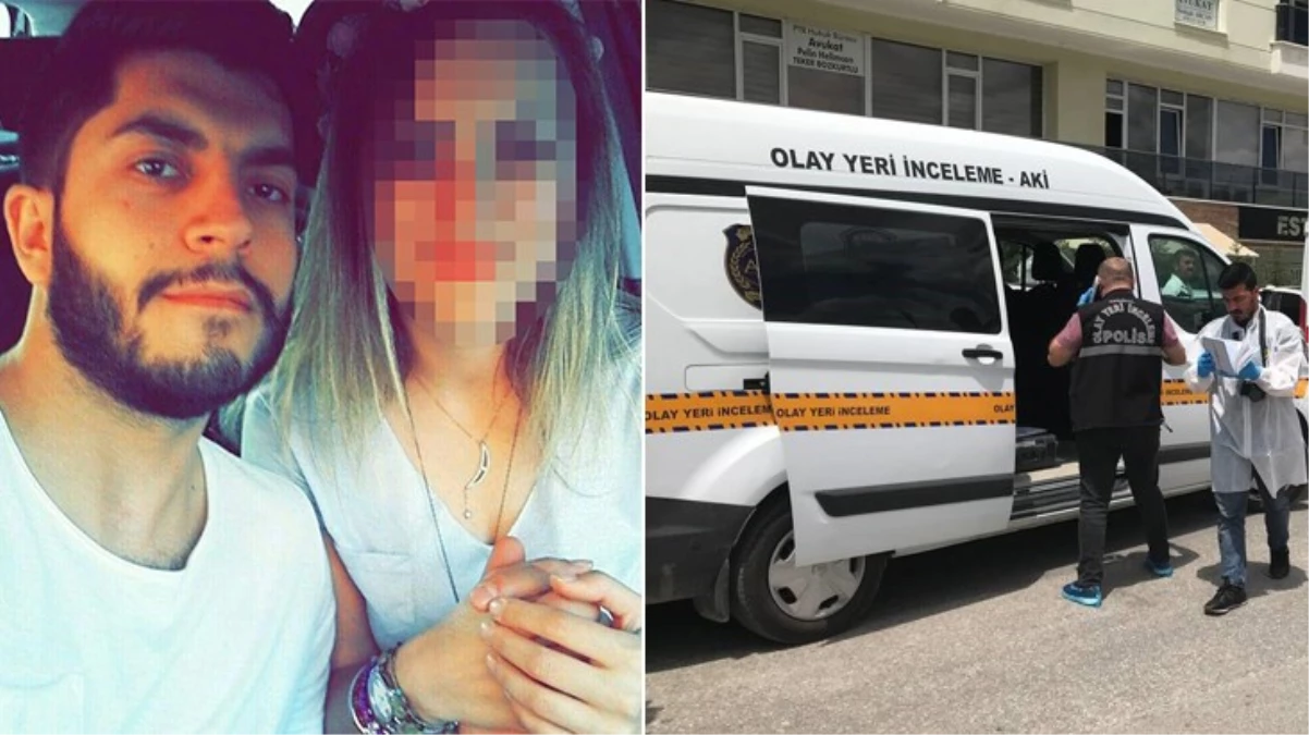 Genç avukat bürosunda canına kıydı! Hem borcu varmış hem boşanıyormuş