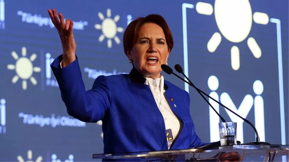 Kurultay’a giden İYİ Parti’den Akşener ile devam kararı