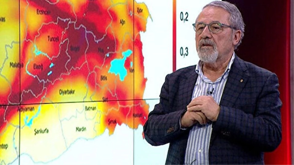 Naci Görür, haritada işaretleyerek uyardı: Son depremler bölgeyi sıkıştırdı