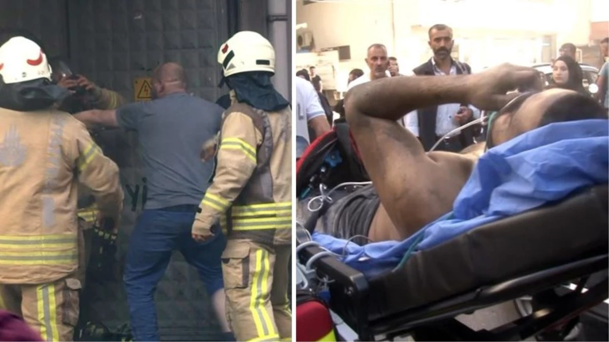 Son Dakika: İstanbul Pendik’te bir iş yerinde patlama: 2’si itfaiye eri 7 kişi yaralandı