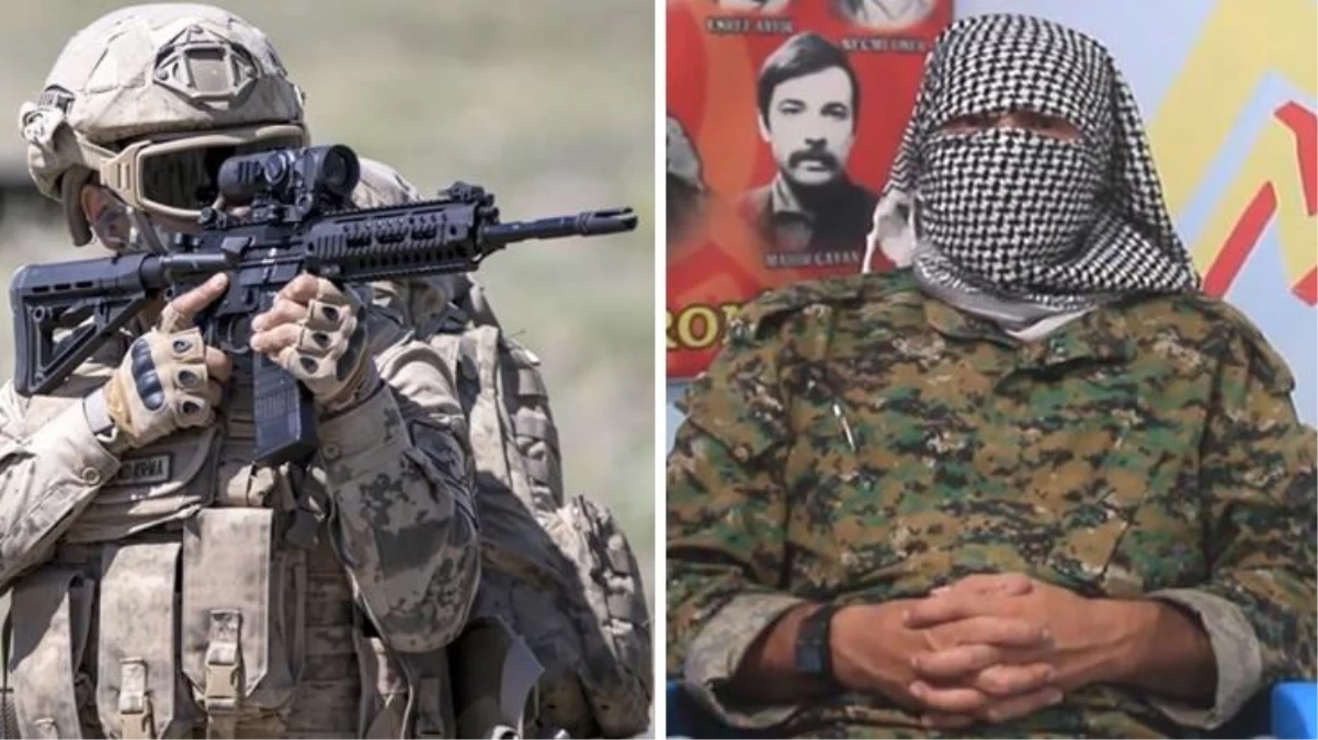 Son Dakika: MİT, kırmızı kategoride aranan teröristi Suriye’de etkisiz hale getirdi