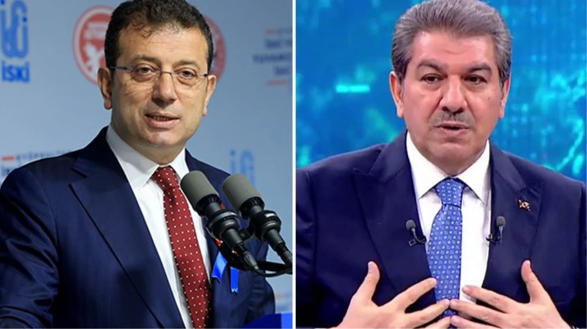 Tevfik Göksu’dan çok konuşulacak Ekrem İmamoğlu iddiası: Deprem için 63,5 milyon TL, kendi reklamı için 908 milyon TL harcadı