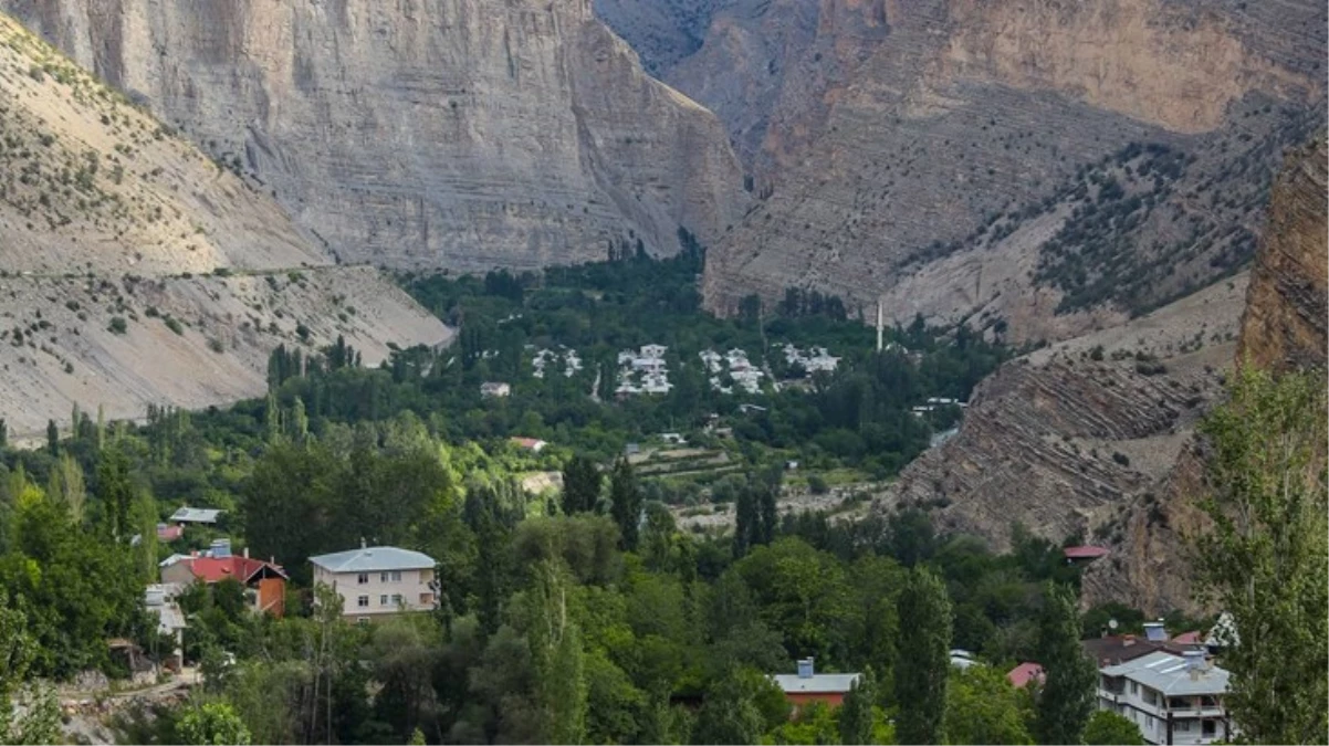 Türkiye’den 22 ilçe ‘sakin şehir’ listesinde