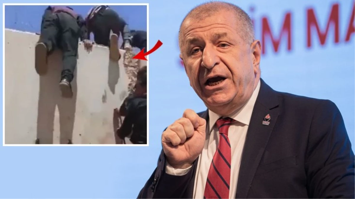 Ümit Özdağ’dan tartışma yaratacak öneri: Tek çözüm sınıra mayın döşemek