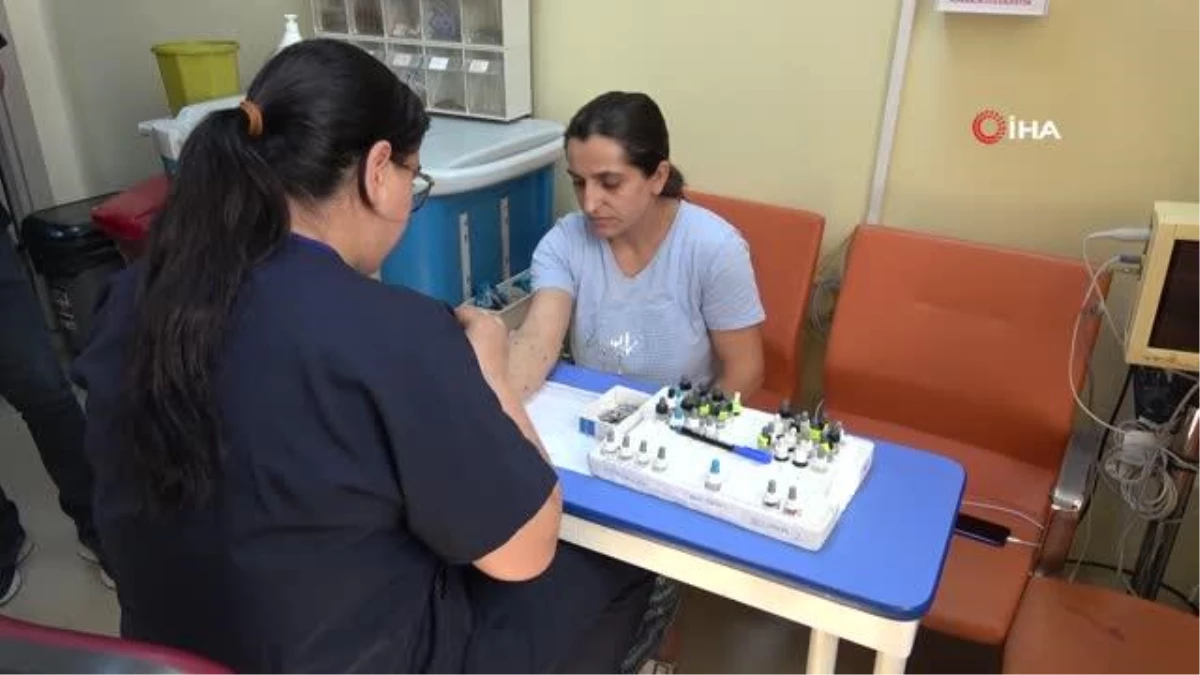 Uzmanından yaz aylarında ‘alerjik astım’ uyarısı