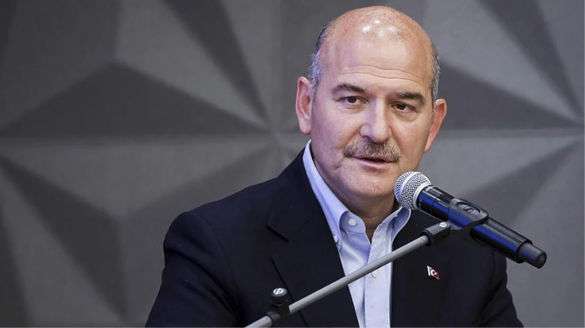 Yeni Kabine’de yer almayan Süleyman Soylu’dan ilk açıklama: Türkiye Yüzyılı Kabinesi’ni tebrik ediyorum