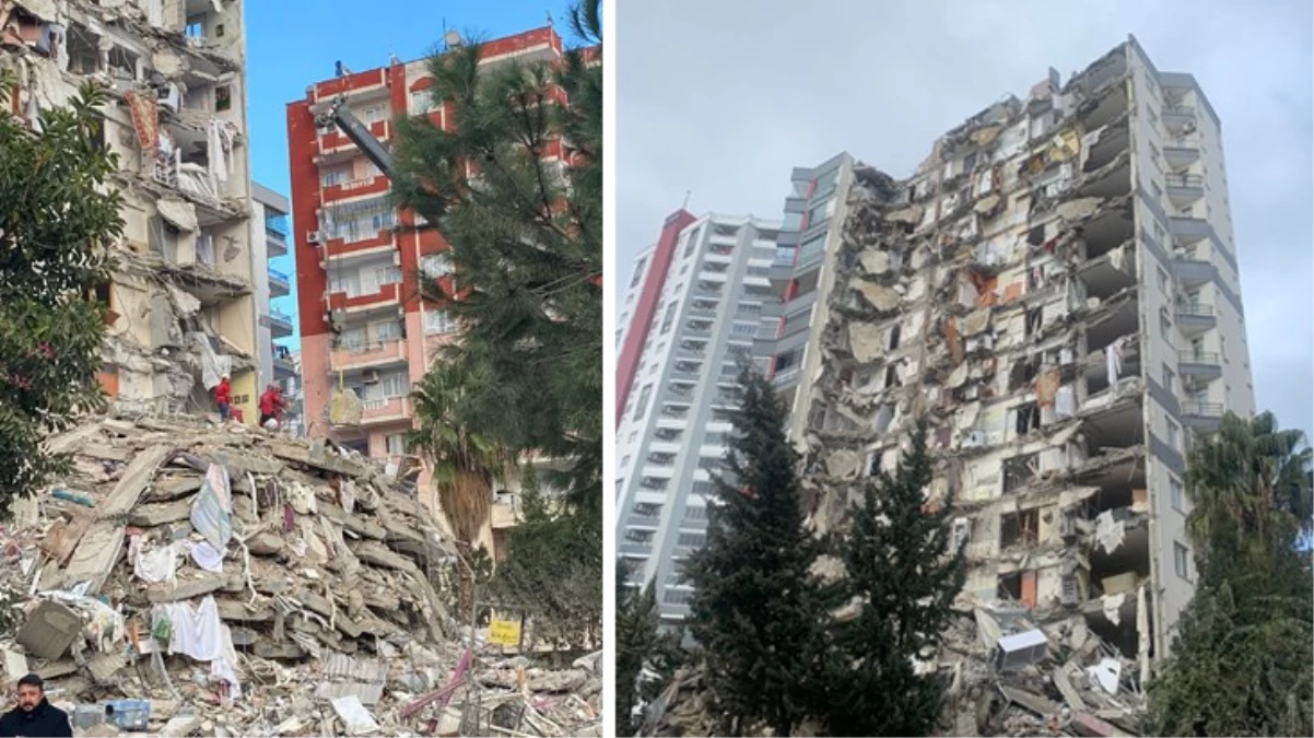 12 kişiye mezar olmuştu! Deprem bölgesi için emsal teşkil eden Mete Apartmanı davasında ilk celsede tahliye kararı