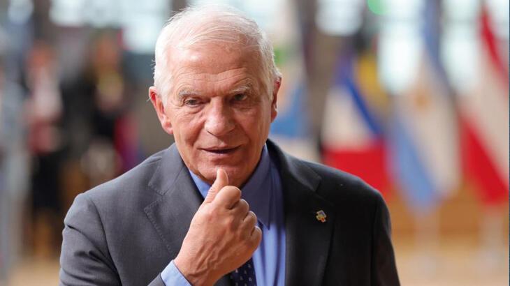 AB Yüksek Temsilcisi Borrell’den Türkiye açıklaması! Güçlü ilişki mesajı