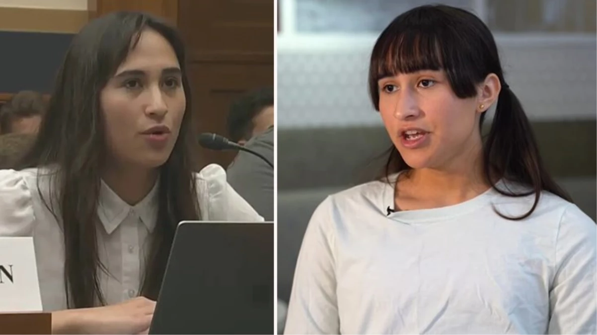 ABD Kongresi’nde “trans çocuk” oturumunda konuşan küçük kızın söyledikleri tüyler ürpertti: Çocukluğum mahvoldu