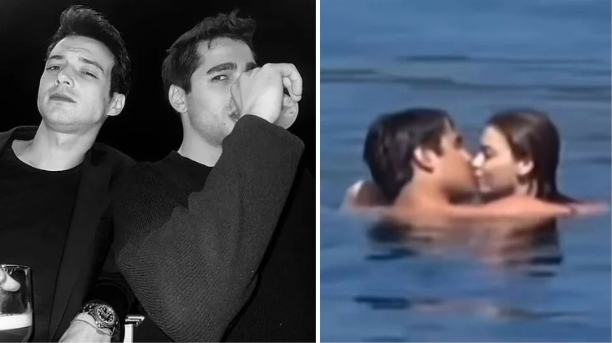 Afra Saraçoğlu ile aşk yaşamaya başlayan Mert Ramazan Demir, Mert Yazıcıoğlu’yla fotoğrafını sildi