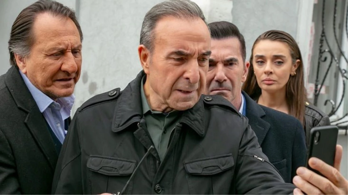 Arka Sokaklar için geri sayım başladı! Mustafa Üstündağ kadroya dahil oluyor