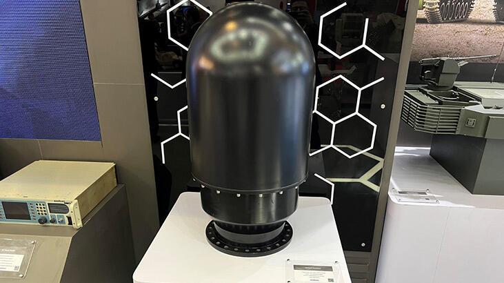 ASELSAN’dan denizaltılar için uydu haberleşme sistemi