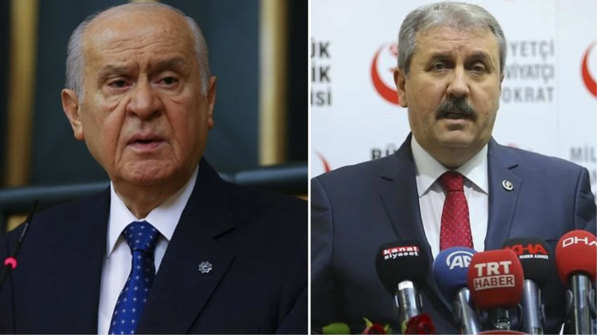 Bahçeli’den sonra bu kez de Destici! Milyonlarca emekliyi heyecanlandıracak “zam” önerisi