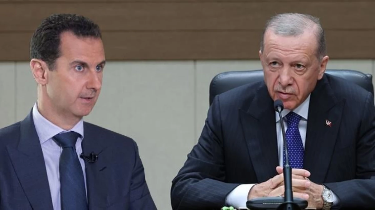 Cumhurbaşkanı Erdoğan: Esad ile görüşmeye kapalı değilim, yaklaşım tarzı önemli