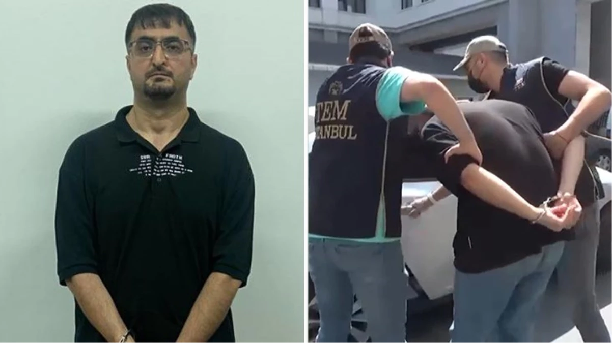 FETÖ’nün Hava Kuvvetleri Komutanlığı yapılanmasına bağlı İstanbul bölge imamı yakalandı