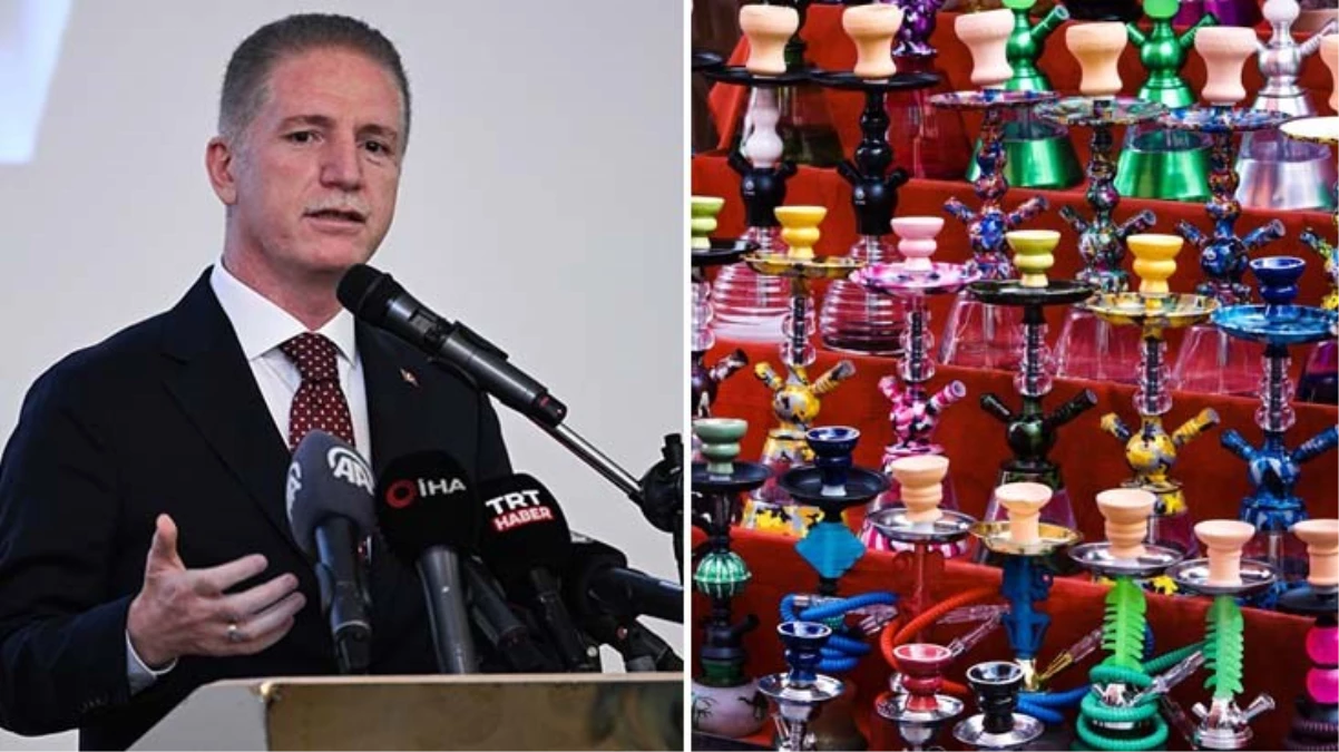 “İstanbul’da nargile satışı yasaklandı” iddiasına Vali Gül’den yanıt: Sadece plaj ve ormanlarda yasak