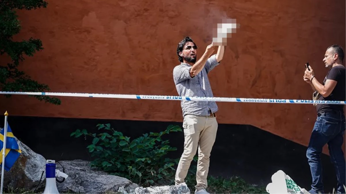 İsveç ve Danimarka, Kur’an-ı Kerim yakma eylemlerine karşı harekete geçti