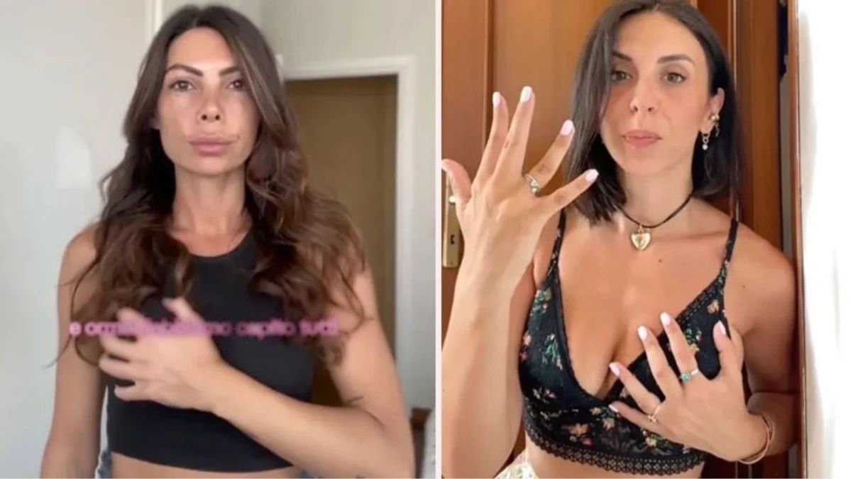 İtalya’da taciz kararına tepki! İnsanlar kendine dokundukları anların videosunu yayınladı