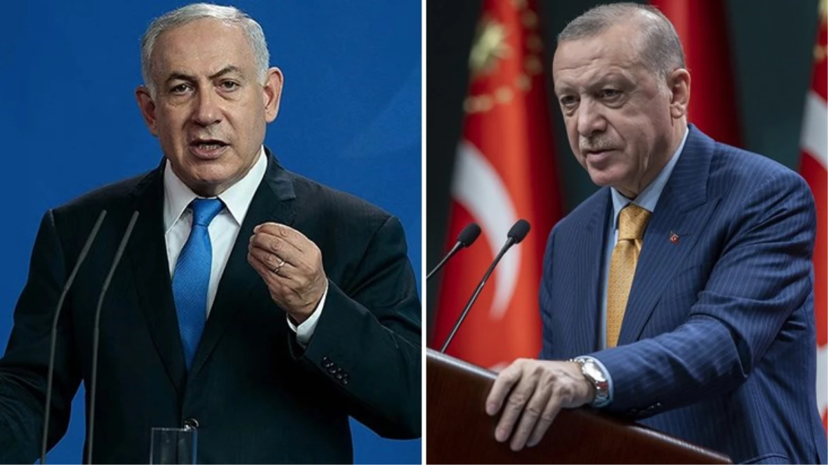 Kalbine pil takılan İsrail Başbakanı Netanyahu’nun Türkiye ziyareti ertelendi