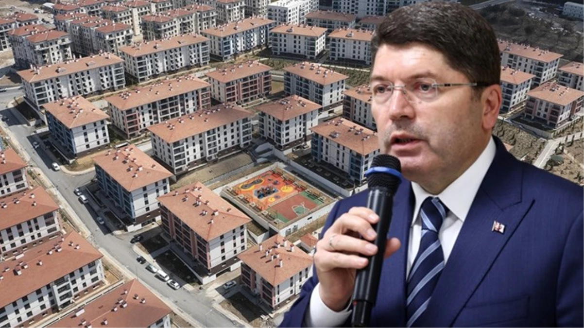 Kira davalarında arabuluculuk düzenlemesi 1 Eylül’de başlıyor! Bakan Tunç detayları paylaştı