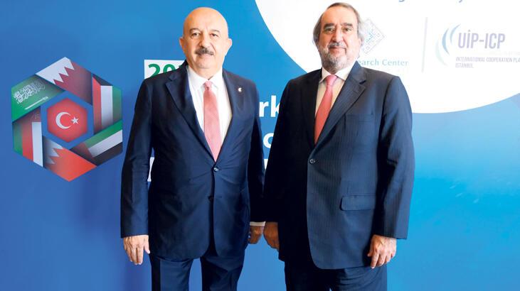 Körfez ile 25 milyar $’lık ticaret hedefi