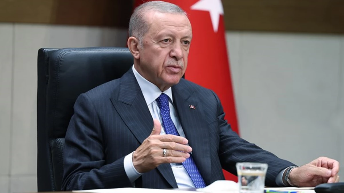 Körfez turu öncesi Erdoğan’dan kritik açıklama: Önceliğimiz ortak yatırım ve ticari faaliyetler olacak