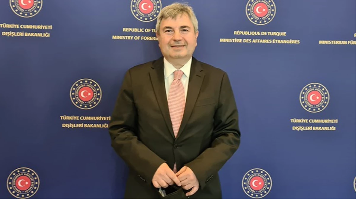 Lizbon Büyükelçisi Murat Karagöz, tatile geldiği Fethiye’de hayatını kaybetti