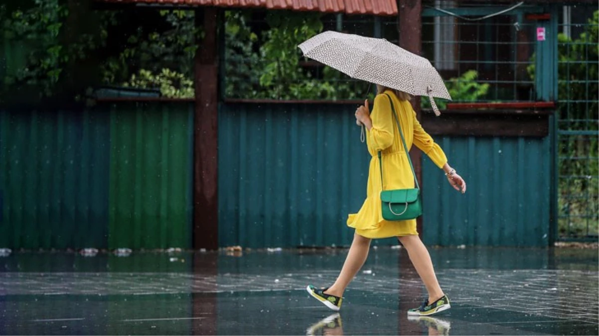 Meteoroloji’den 12 il için “sarı” ve “turuncu” kodlu uyarı! Aralarında İstanbul da var