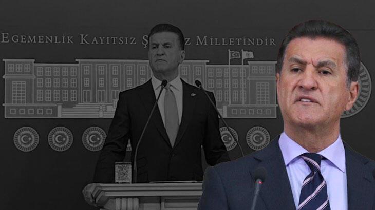 Mustafa Sarıgül’e Meclis kulisinde yumruklu saldırı