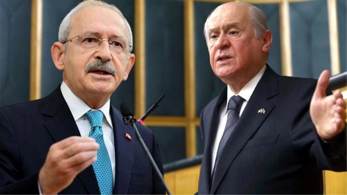 Özgür Özel’e desteğini ilan eden Bahçeli’ye, Kılıçdaroğlu’ndan sert tepki: Önce vatandaşa sahip çık