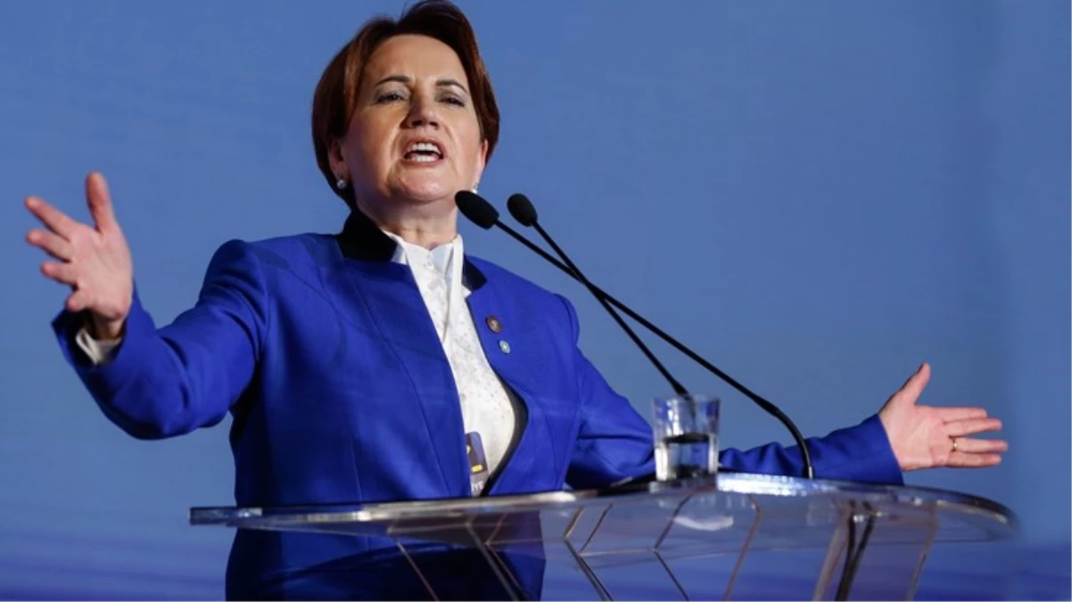 Parti teşkilatlarına sembolik mesaj! Meral Akşener yerel seçimler için İstanbul’dan Ankara’ya taşınıyor