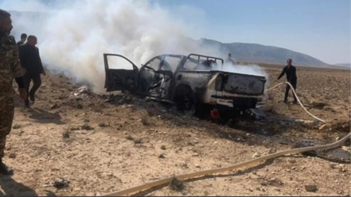 PKK’nın sözde Sincar eyalet sorumlusu Mesut Celal Osman öldürüldü